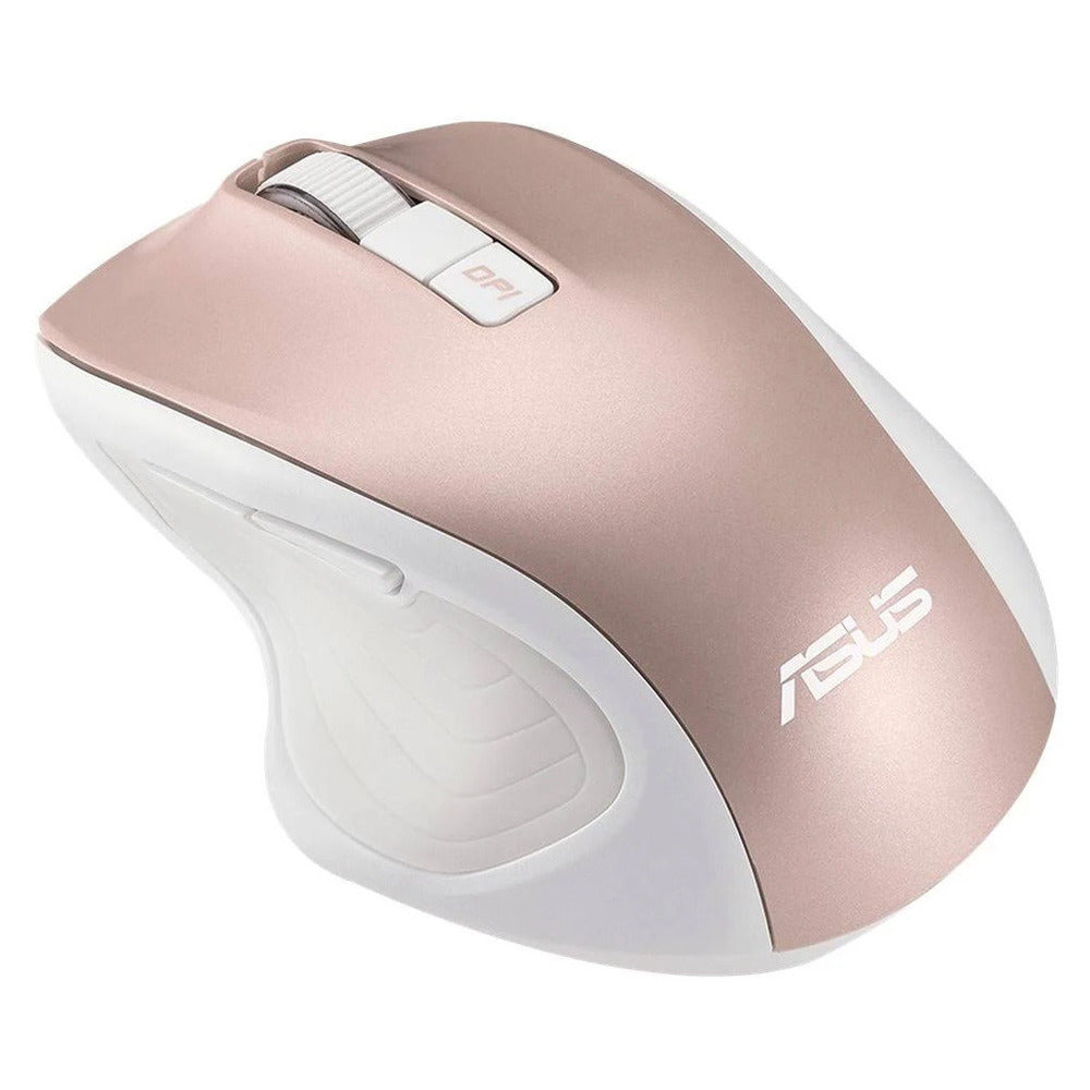 ASUS MOUSE OPTICAL MW202  Rose Gold Wireless