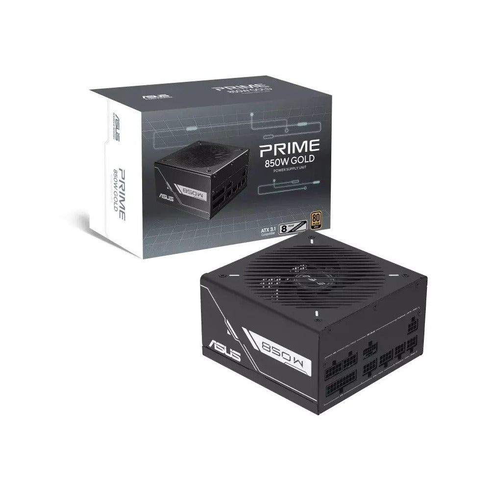 ASUS ΤΡΟΦ/ΚΟ PRIME 850W, APFC 80PLUS GOLD