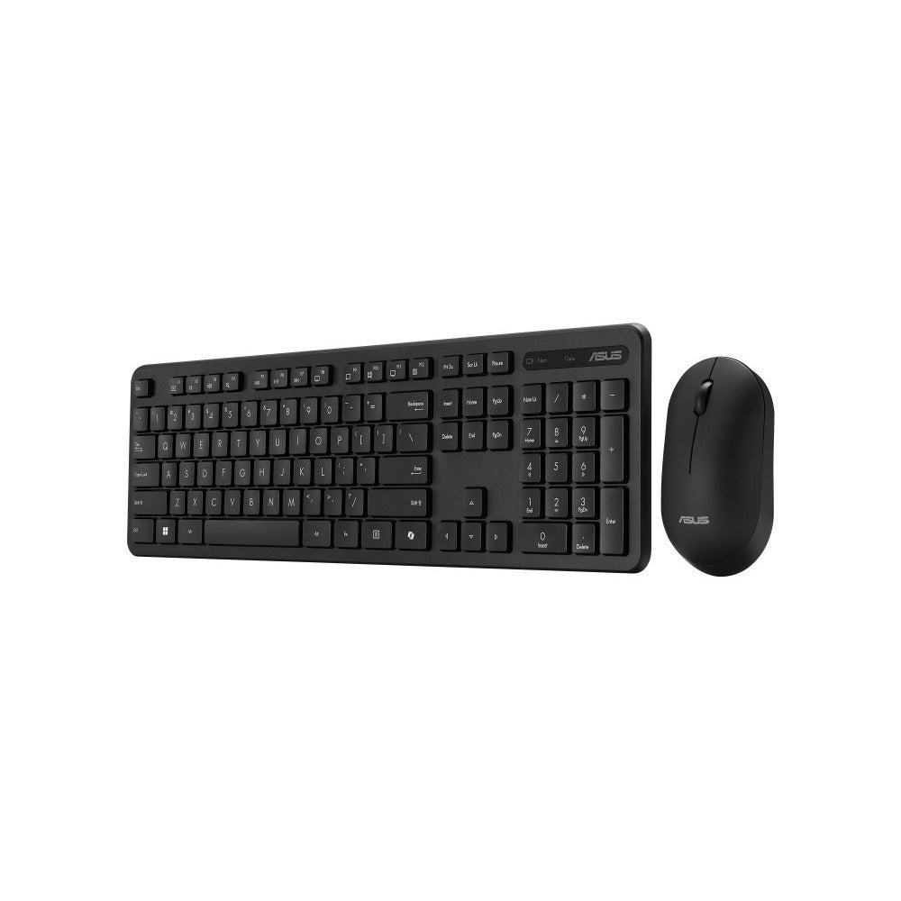 ASUS Keyboard and Mouse CW100 Greek Wireless Copilot