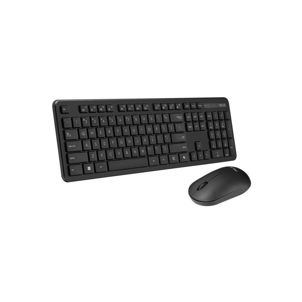 ASUS Keyboard and Mouse CW100 Greek Wireless Copilot