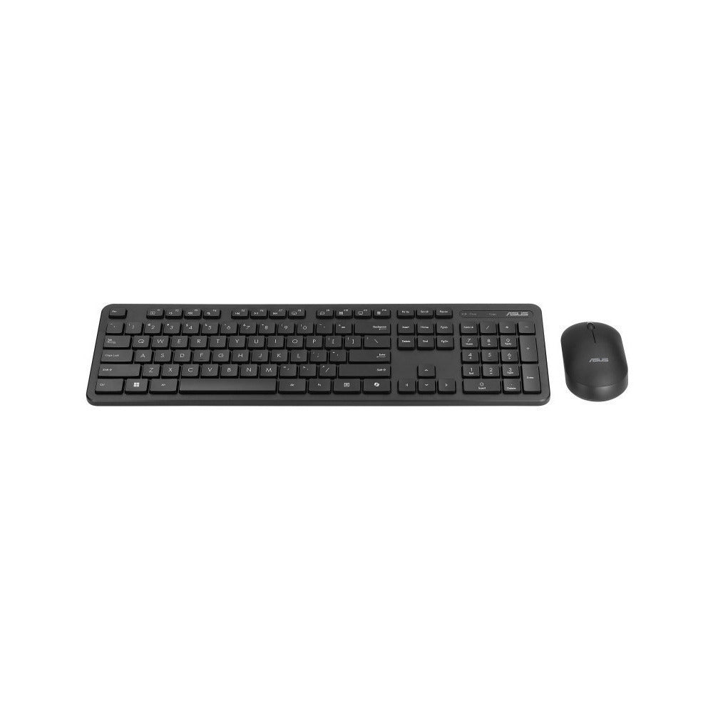 ASUS Keyboard and Mouse CW100 Greek Wireless Copilot