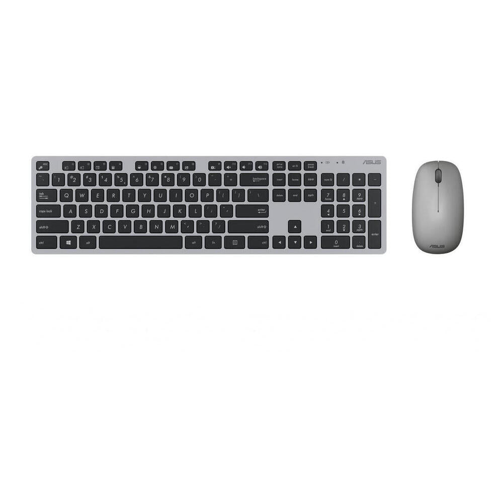 ASUS keyboard and mouse wireless W5000 US copilot