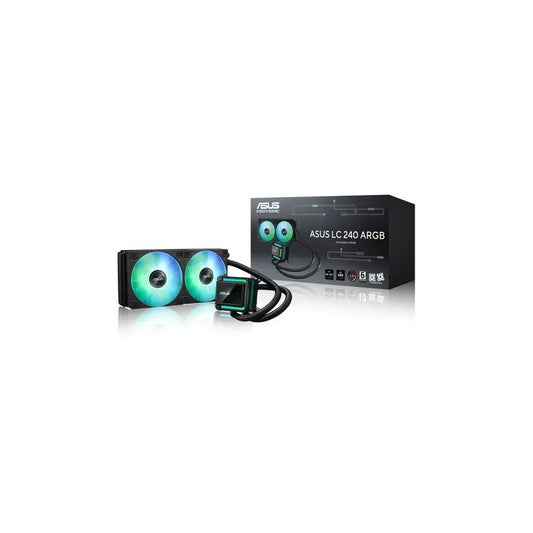 ASUS LIQUID COOLER LC 240 ARGB, 240MM ARGB