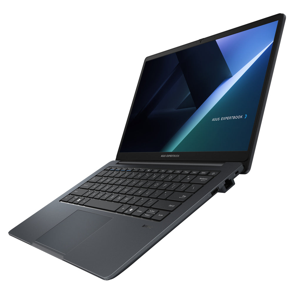 ASUS Laptop ExpertBook B1 B1403CVA-GR5U3C1X 14'' FHD Core 5-120U/16GB/512GB SSD NVMe 4.0/Win 11 Pro/3Y NBD/Gentle Grey