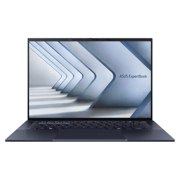ASUS Laptop ExpertBook B9 OLED B9403CVAR-OLED-GR75D2X 14'' 2880 x 1800 OLED Core 7-150U/32GB/1TB SSD NVMe PCIe 4.0/Win 11 Pro/3Y NBD/Star Black