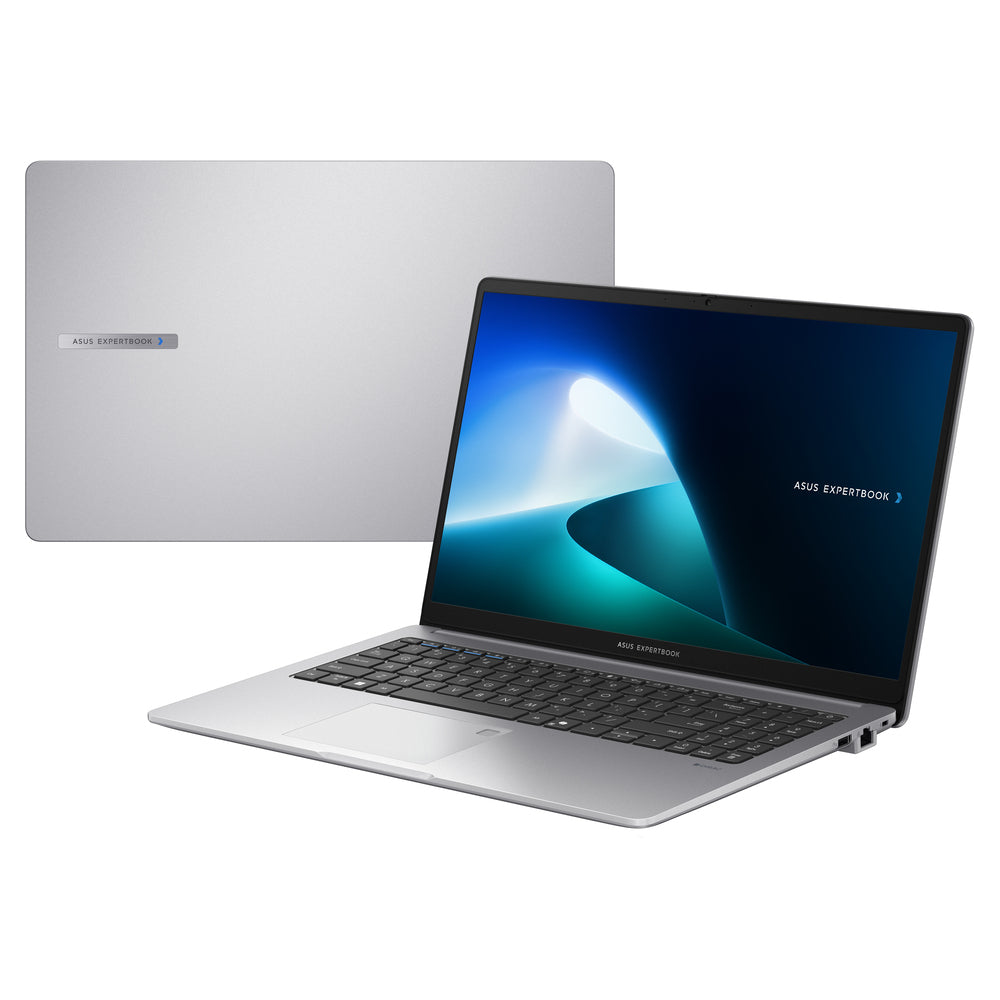 ASUS Laptop ExpertBook P1 P1503CVA-GR210H4C0 15,6'' FHD C5-210H/16GB/512GB SSD NVMe PCIe 4.0/NoOS/3Y NBD/Misty Grey