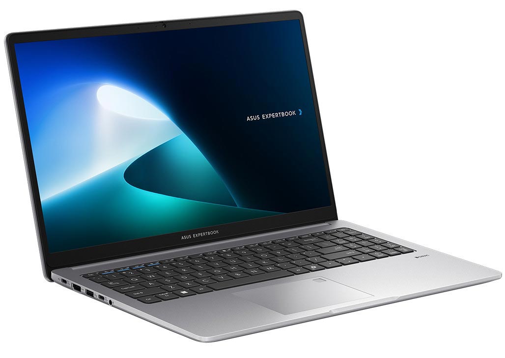 ASUS Laptop ExpertBook P1 P1503CVA-WB73C0X 15 | 6'' FHD C7-240H/16GB/512GB SSD NVMe PCIe 4.0/Win 11 Pro/3Y NBD/Misty Grey