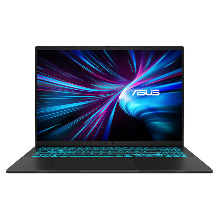 ASUS Laptop V16 V3607VM-RP030WS 16'' 1920x1200 144Hz Core 7 240H/32GB/1TB SSD NVMe PCIe 4.0/ NVIDIA GeForce RTX 5060/ Win 11 Home/2Y/Matte Black/With Backpak