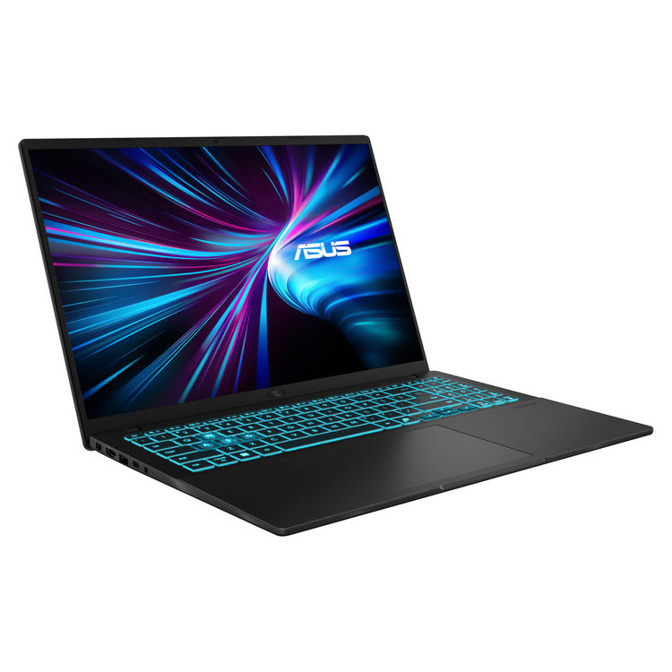 ASUS Laptop V16 V3607VM-RP030WS 16'' 1920x1200 144Hz Core 7 240H/32GB/1TB SSD NVMe PCIe 4.0/ NVIDIA GeForce RTX 5060/ Win 11 Home/2Y/Matte Black/With Backpak