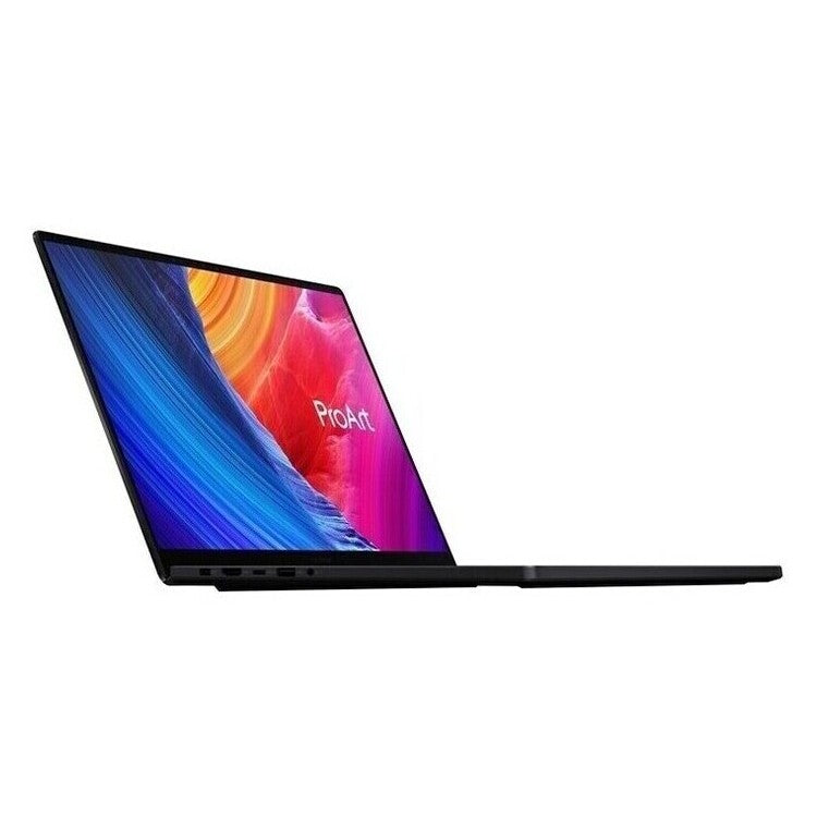ASUS Laptop ProArt P16 OLED H7606WP-OLED-SC116X 16'' 4K (3840 x 2400) Touch Ryzen AI 9 HX 370/64GB/2*2TB SSD NVMe PCIe 4.0/NVidia GeForce RTX 5070 8GB/Win 11 Pro/2Y/Nano Black