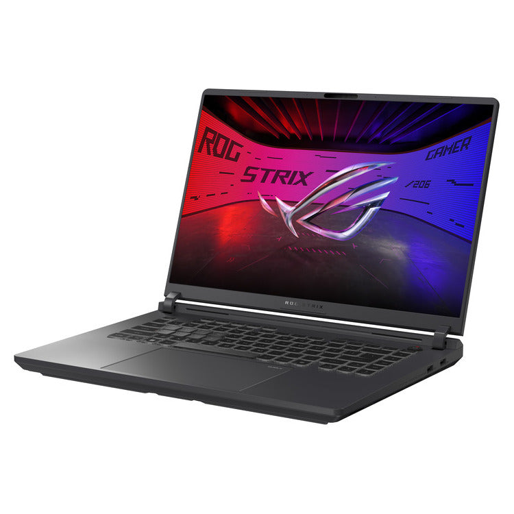 ASUS Laptop ROG Strix G16 G615LP-S5101X 16'' 2560 x 1600 IPS 240Hz Ultra 9 275HX/32GB/1TB SSD NVMe PCIe 4.0/NVidia GeForce RTX 5070 8GB/Win 11 Pro/2Y/Eclipse Gray