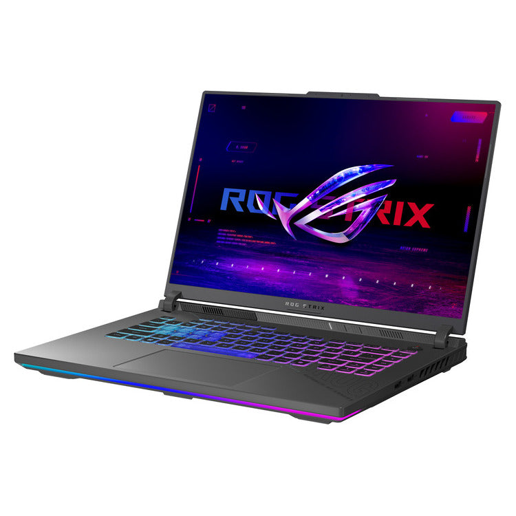 ASUS Laptop ROG Strix G16 G614PM-RV015W 16'' 1920x1200 IPS 165Hz Ryzen 9 8940HX/32GB/1TB SSD NVMe PCIe 4.0/NVidia GeForce RTX 5060 8GB/Win 11 Home/2Y/Eclipse Gray
