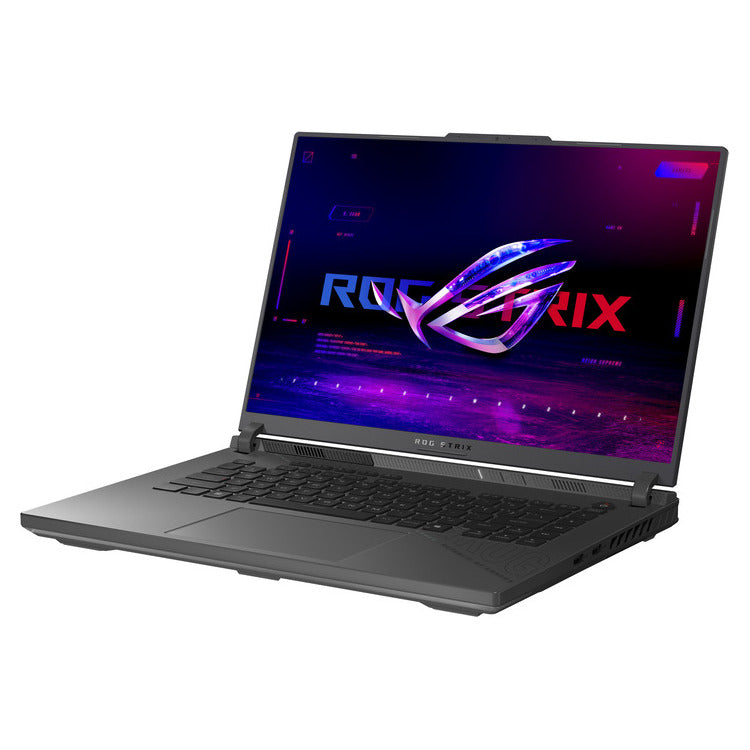 ASUS Laptop ROG Strix G16 G614FR-S5157X 16'' 2560 x 1600 WQXGA 240Hz Ryzen 9 9955HX3D/32GB/1TB SSD NVMe PCIe 4.0/NVidia GeForce RTX 5070 12GB/Win 11 Pro/2Y/Eclipse Gray