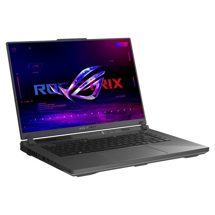 ASUS Laptop ROG Strix G16 G615LW-RV059W 16'' 1920x1200 IPS 165Hz Ultra 9 275HX/32GB/1TB SSD NVMe PCIe 4.0/NVidia GeForce RTX 5080 16GB/Win 11 Home/2Y/Eclipse Gray