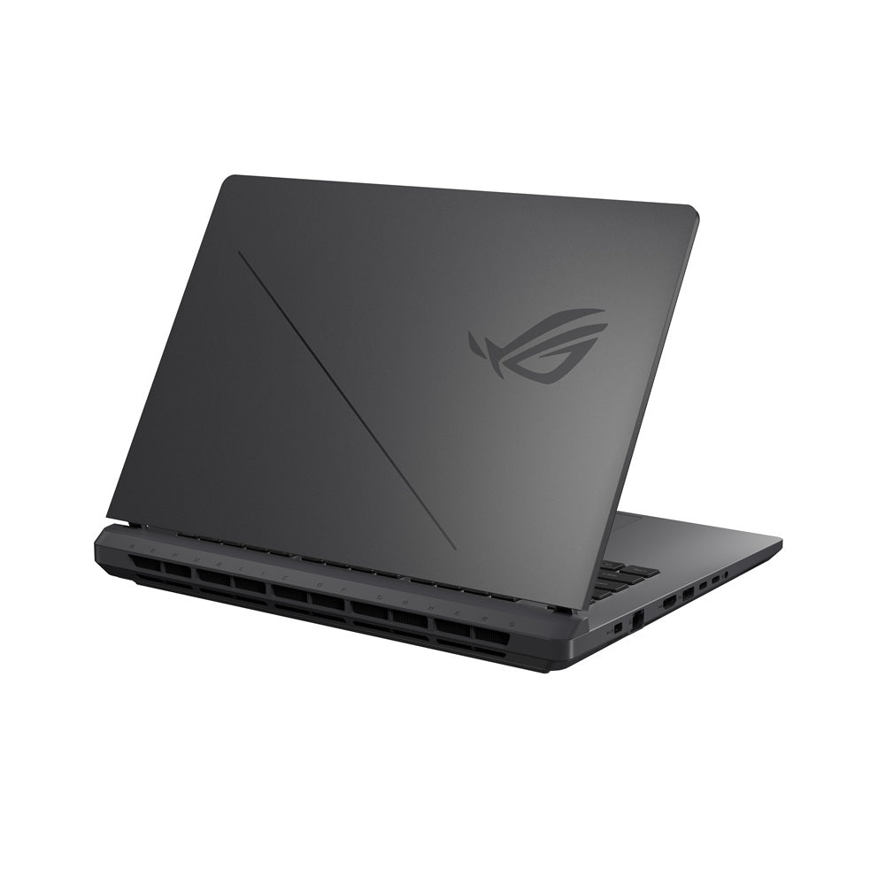 ASUS Laptop ROG Strix G16 G614PP-RV131W 16'' 1980 x 1200 IPS 165Hz Ryzen 9 8940HX/16GB/1TB SSD NVMe PCIe 4.0/NVidia GeForce RTX 5070 8GB/Win 11 Home/2Y/Eclipse Gray/With ROG backpack
