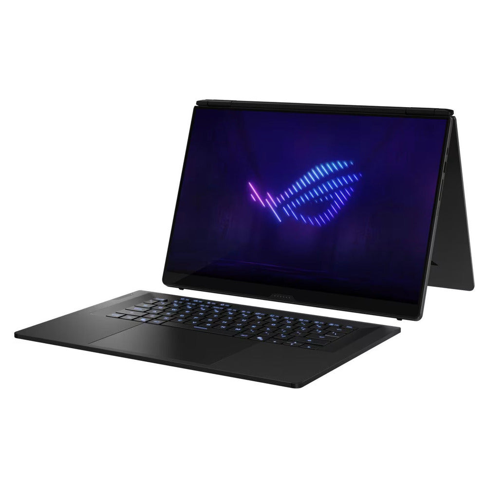 ASUS Laptop ROG Zephyrus Duo 16 GX651AX-SR158X 16'' 2880 x 1800 OLED 120Hz Touch U9-386H/32GB/2TB SSD NVMe PCIe 4.0/NVidia GeForce RTX 5090 24B/Win 11 Pro/ Stellar Grey
