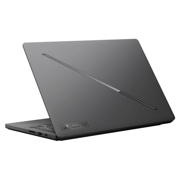 ASUS Laptop ROG Zephyrus G14 GU405AR-SY059X 14.0'' 2880 x 1800 OLED 120Hz U9-386H/32GB/1TB SSD NVMe PCIe 4.0/GeForce RTX 5070 Ti/ Win 11 Pro/2Y/Eclipse Gray