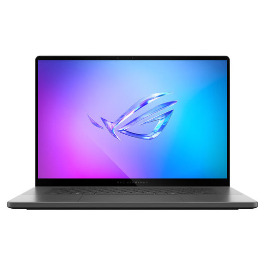 ASUS Laptop ROG Zephyrus G16 GU605CX-QR151W 16'' 2.5K (2560 x 1600) OLED 240Hz U9-285H/32GB/1TB SSD NVMe PCIe 4.0/NVidia GeForce RTX 5090 24GB/Win 11 Home/2Y/Eclipse Gray/With ROG Zephyrus G16 Sleeve