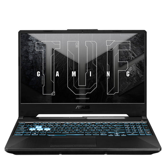 ASUS Laptop TUF Gaming A15 FA506NCG-HN186W 15.6'' FHD IPS R7-7445HS/16GB/512GB SSD NVMe PCIe 4.0/NVidia GeForce RTX 3050 4GB/Win 11 Home/2Y/Graphite Black