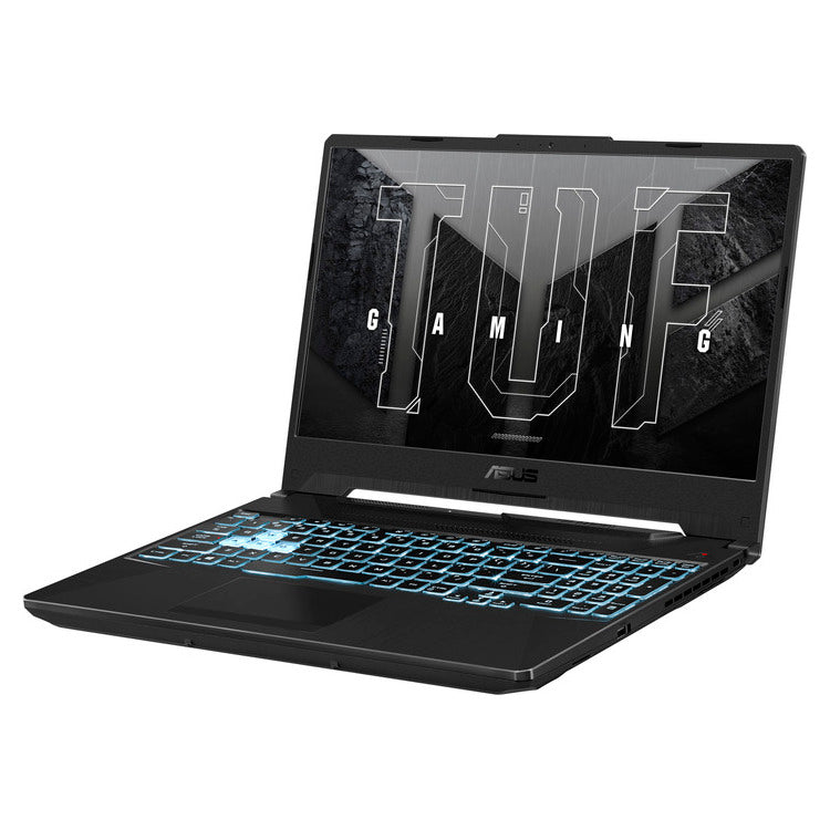 ASUS Laptop TUF Gaming A15 FA506NCG-HN186W 15.6'' FHD IPS R7-7445HS/16GB/512GB SSD NVMe PCIe 4.0/NVidia GeForce RTX 3050 4GB/Win 11 Home/2Y/Graphite Black