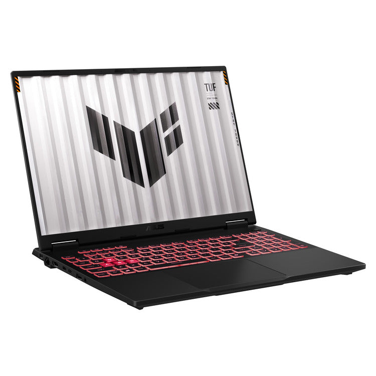 ASUS Laptop TUF Gaming A16 FA608UM-RV010W 16'' 1920x1200 IPS 165Hz R7 260/16GB/1TB SSD NVMe PCIe 4.0/NVidia GeForce RTX 5060 8GB/Win 11 Home/2Y/Jaeger Gray