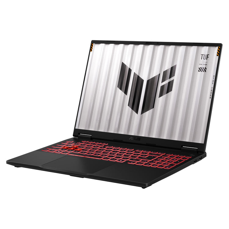 ASUS Laptop TUF Gaming A16 FA608UM-RV011W 16'' 1920x1200 WUXGA 165Hz R7 260/32GB/1TB SSD NVMe PCIe 4.0/NVidia GeForce RTX 5060 8GB/Win 11 Home/2Y/Jaeger Gray