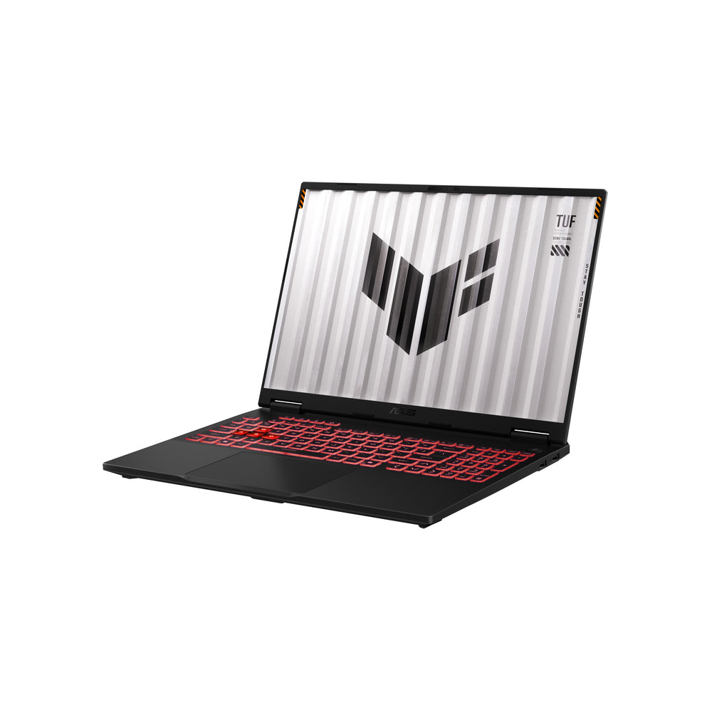 ASUS Laptop TUF Gaming A16 FA608UHI-TU124W 16'' 1920x1200 WUXGA 144Hz R7-260/16GB/512GB SSD NVMe PCIe 4.0/NVidia GeForce RTX 5050 8GB/Win 11 Home/2Y/Jaeger Gray