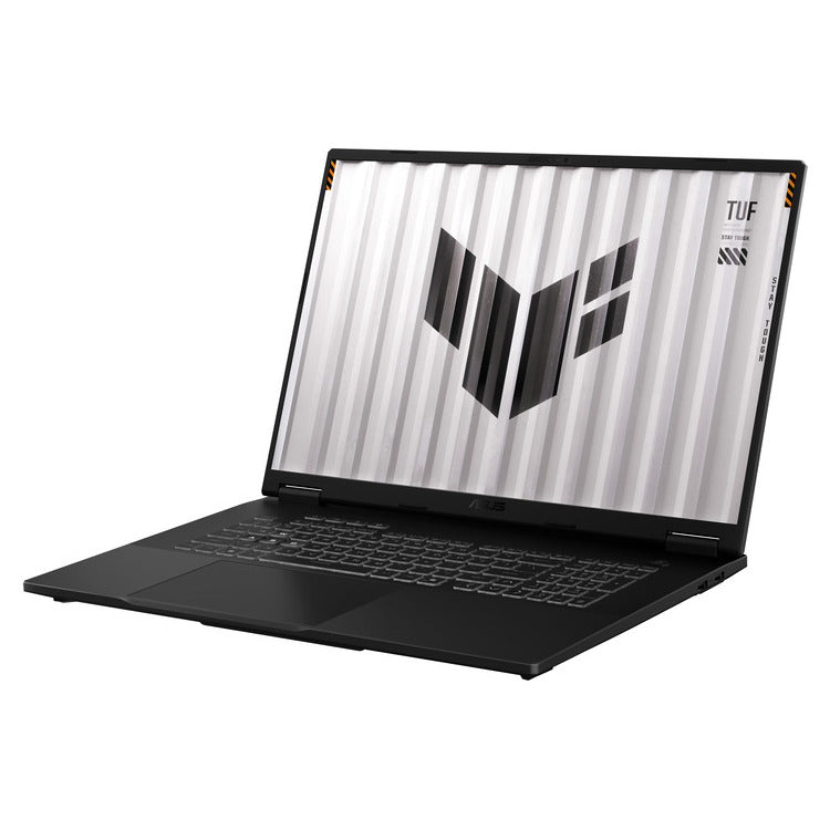 ASUS Laptop TUF Gaming A18 FA808UM-S8015W 18'' FHD IPS 144Hz R7-260/16GB/512GB SSD NVMe PCIe 4.0/NVidia GeForce RTX 5060 8GB/Win 11 Home/2Y/Jaeger Gray