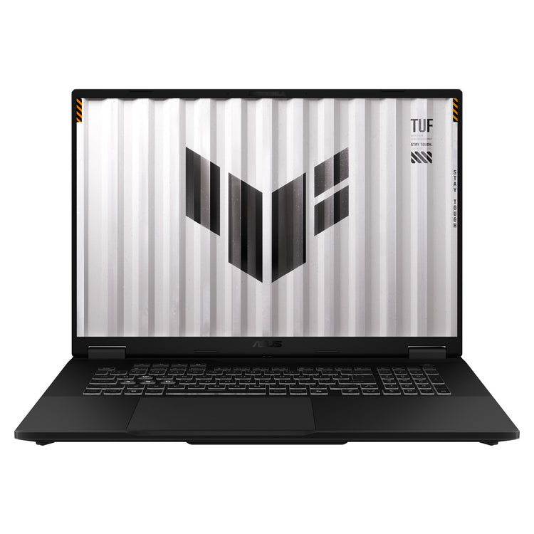 ASUS Laptop TUF Gaming A18 FA808UM-S8015W 18'' FHD IPS 144Hz R7-260/16GB/512GB SSD NVMe PCIe 4.0/NVidia GeForce RTX 5060 8GB/Win 11 Home/2Y/Jaeger Gray