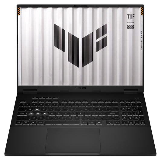 ASUS Laptop TUF Gaming F16 FX608JHI-TU203W 16'' FHD IPS 144 Hz i5-14450HX/16GB/512GB SSD NVMe PCIe 4.0/NVidia GeForce RTX 5050 8GB/Win 11 Home/2Y/Jaeger Gray