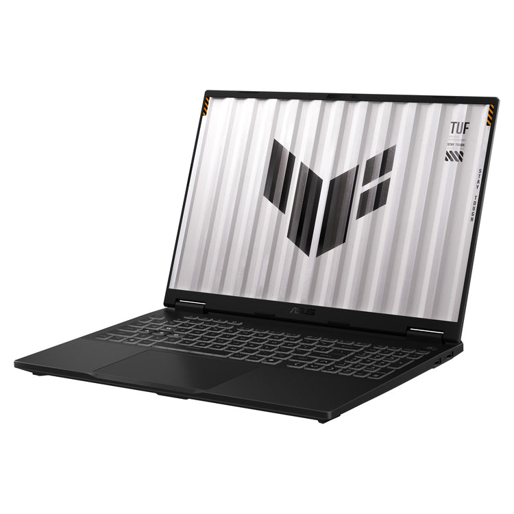 ASUS Laptop TUF Gaming F16 FX608JHI-TU203W 16'' FHD IPS 144 Hz i5-14450HX/16GB/512GB SSD NVMe PCIe 4.0/NVidia GeForce RTX 5050 8GB/Win 11 Home/2Y/Jaeger Gray