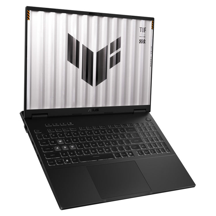 ASUS Laptop TUF Gaming F16 FX608JHI-TU203W 16'' FHD IPS 144 Hz i5-14450HX/16GB/512GB SSD NVMe PCIe 4.0/NVidia GeForce RTX 5050 8GB/Win 11 Home/2Y/Jaeger Gray