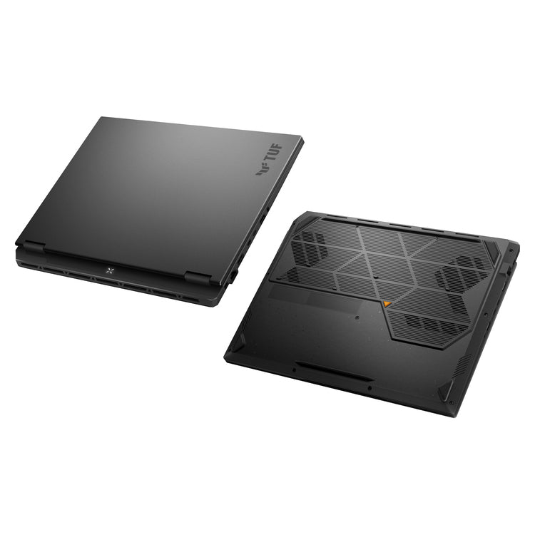 ASUS Laptop TUF Gaming F16 FX608JHI-TU203W 16'' FHD IPS 144 Hz i5-14450HX/16GB/512GB SSD NVMe PCIe 4.0/NVidia GeForce RTX 5050 8GB/Win 11 Home/2Y/Jaeger Gray
