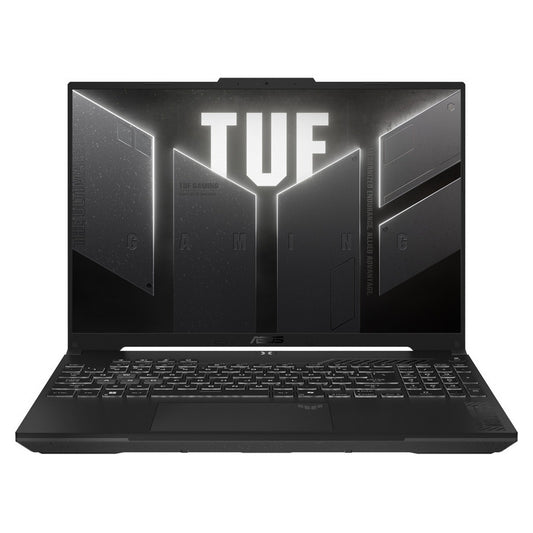 ASUS Laptop TUF Gaming F16 FX607VJR-TU289W 16'' 1920 x 1200 IPS 144Hz C5-205H/16GB/512GB SSD NVMe PCIe 4.0/NVidia GeForce RTX 3050 6GB/Windows 11 Home/2Y/Mecha Gray