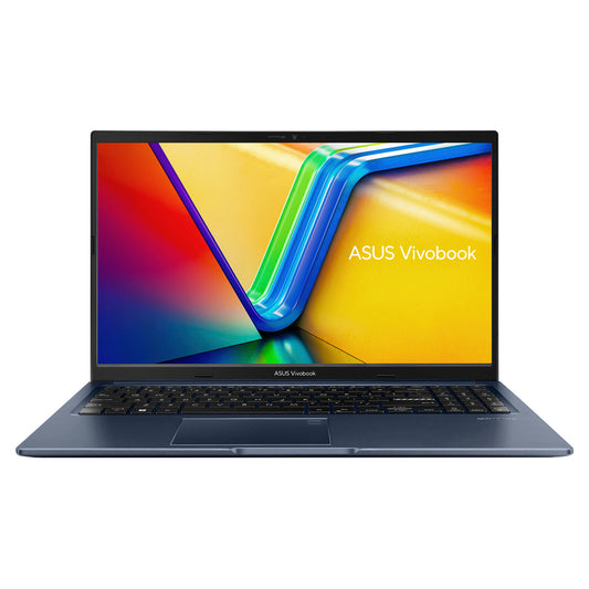 ASUS Laptop Vivobook 15 M1502YA-BQ577W 15.6'' FHD IPS R7-5825U/16GB/512GB SSD NVMe PCIe 3.0/Win 11 Home/2Y/Quiet Blue