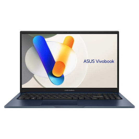 ASUS Laptop Vivobook 15 X1504VA-BQ2912W 15.6'' FHD IPS C5-120U/16GB/512GB SSD NVMe PCIe 4.0/Win 11 Home/2Y/Quiet Blue