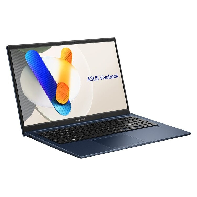ASUS Laptop Vivobook 15 X1504VA-BQ2912W 15.6'' FHD IPS C5-120U/16GB/512GB SSD NVMe PCIe 4.0/Win 11 Home/2Y/Quiet Blue
