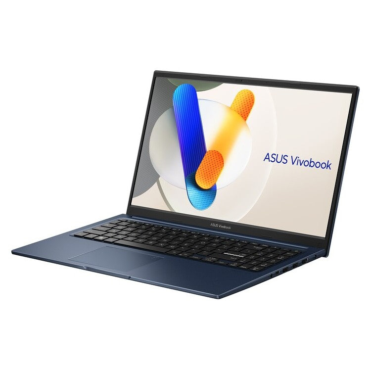 ASUS Laptop Vivobook 15 X1504VA-BQ2912W 15.6'' FHD IPS C5-120U/16GB/512GB SSD NVMe PCIe 4.0/Win 11 Home/2Y/Quiet Blue