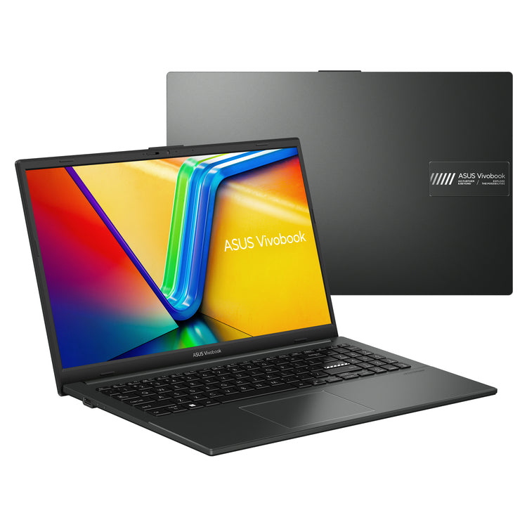 ASUS Laptop Vivobook GO 15 E1504FA-BQ1903 15.6'' FHD IPS R5-7520U/16GB/512GB SSD NVMe PCIe 3.0/No OS/2Y/Mixed Black