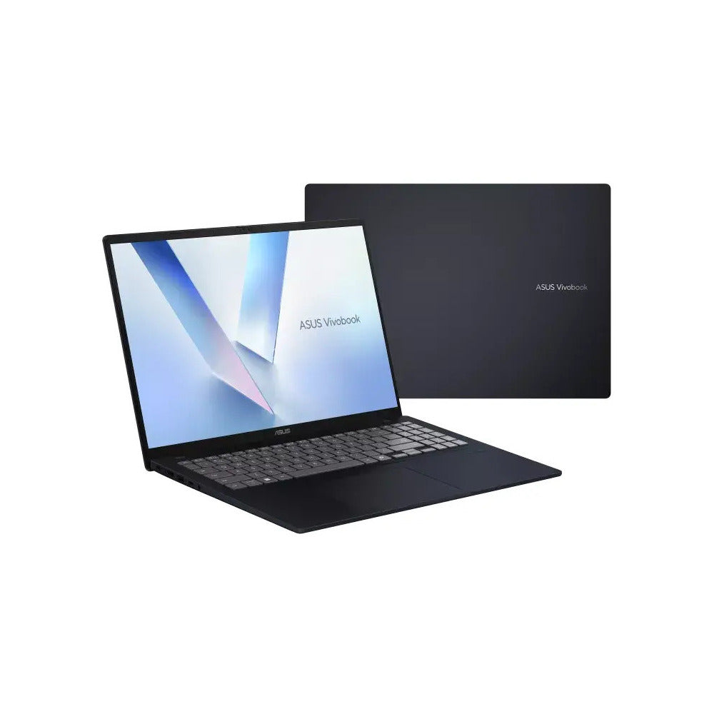 ASUS Laptop ASUS Vivobook 16 M1607KA-MB154W 16'' WUXGA IPS /Ryzen AI 5 330/16GB/512GB SSD NVMe PCIe 4.0/Win 11 Home/2Y/Quiet Blue