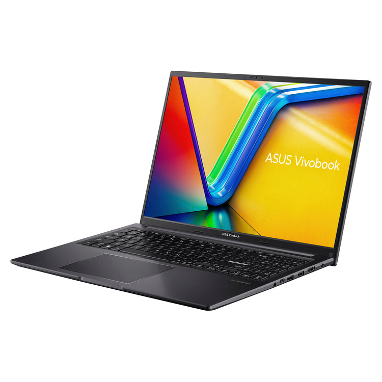 ASUS Laptop ASUS Vivobook 16 X1605VAPBF-OLED-SH214W 16'' FHD OLED /CORE 9 270H/24GB/1TB SSD NVMe PCIe 4.0/Win 11 Home/2Y/Indie Black