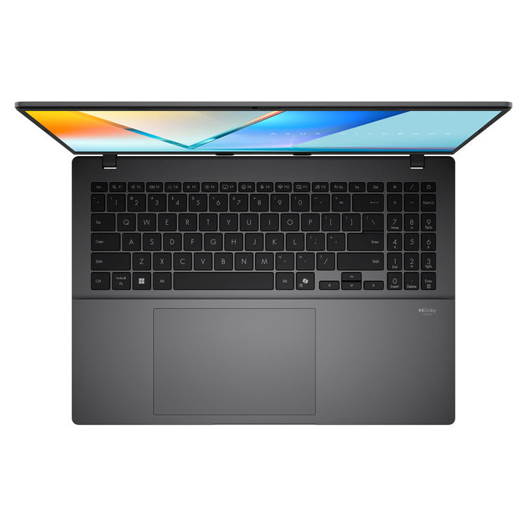 ASUS Laptop Vivobook S16 OLED M3607HA-OLED-SH080W 16'' FHD OLED 60Hz/AMD Ryzen 7 260/16GB/1TB SSD NVMe PCIe 4.0/Win 11 Home/2Y/Matte Gray