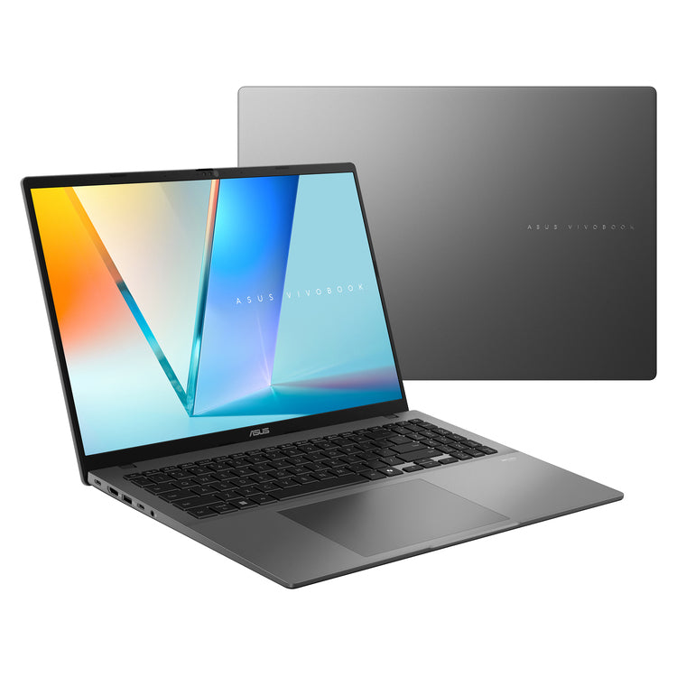 ASUS Laptop Vivobook S16 OLED M3607KA-OLED-SH008W 16'' 1920 x 1200 OLED 60Hz Ryzen AI 7 350 /32GB/1TB SSD NVMe PCIe 4.0/Win 11 Home/2Y/Matte Gray