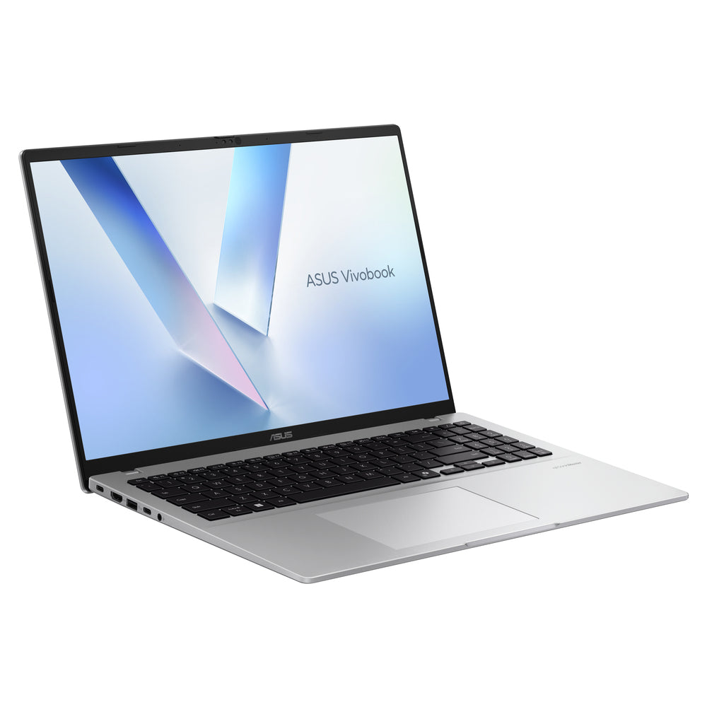 ASUS Laptop Vivobook 16 X1607AA-MB010W 16'' 1920 x 1200 IPS/ U5-325/16GB/512GB SSD NVMe 4.0 SSD/Win 11 Home/2Y/Cool Silver