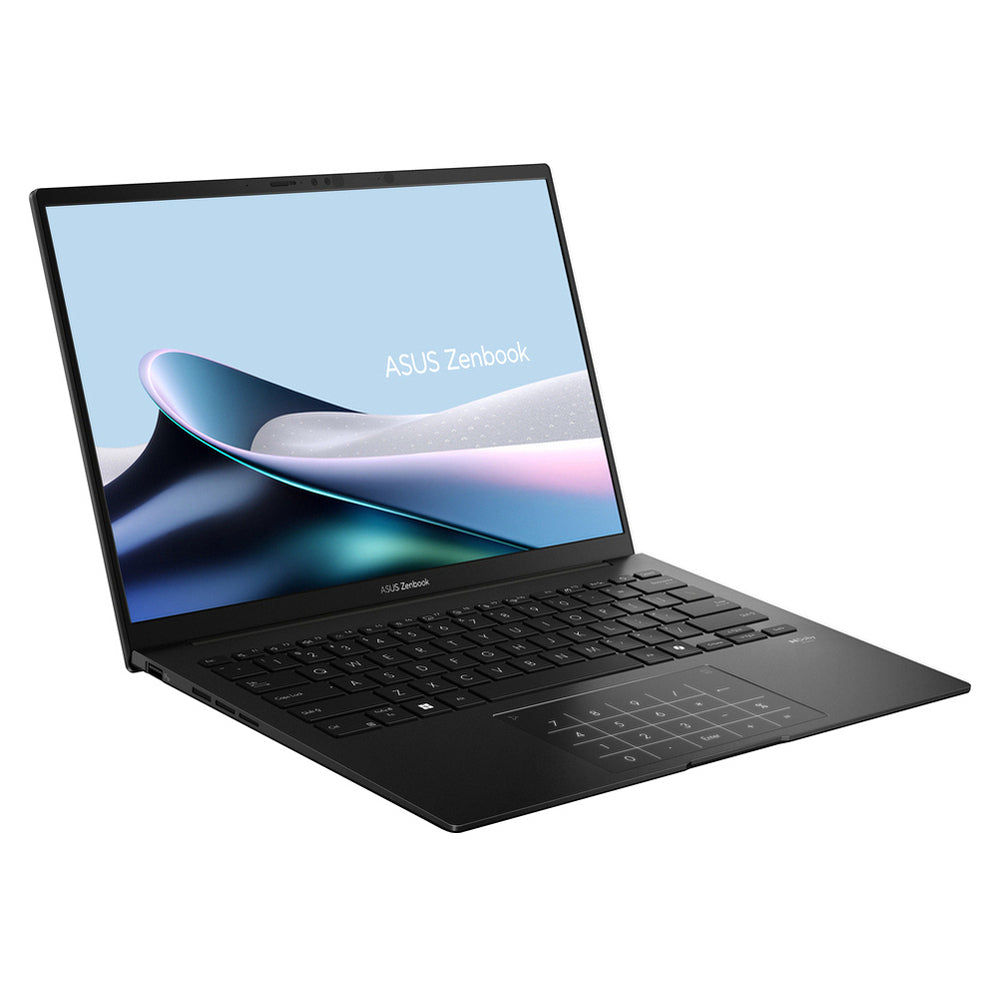 ASUS Laptop Zenbook 14 OLED UM3406KA-OLED-PP158X 14.0'' 2880 x 1800 Ryzen AI 7 350/32GB/1TB SSD NVMe 4.0/Win 11 Pro/2Y/Jade Black