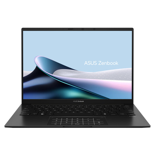 ASUS Laptop Zenbook 14 OLED UM3406KA-OLED-PP158X 14.0'' 2880 x 1800 Ryzen AI 7 350/32GB/1TB SSD NVMe 4.0/Win 11 Pro/2Y/Jade Black