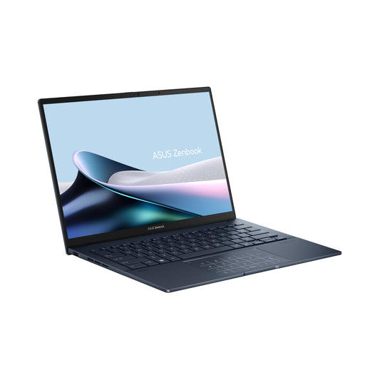 ASUS Laptop Zenbook 14 OLED UX3405CA-SU864X 14.0'' 3K  2880 x 1800  Ultra 9 285H/32GB/1TB SSD NVMe 4.0/Win 11 Pro2Y/Ponder Blue