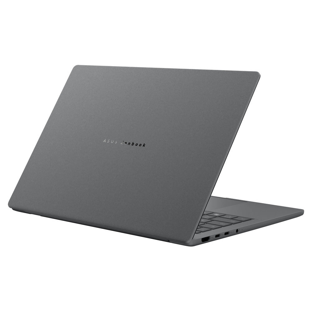 ASUS Laptop Zenbook A14 OLED UX3407RA-OLED-QD010W 14.0'' 1920 x 1200 X1E-78-100/32GB/1TB SSD NVMe 4.0/Win 11 Home/2Y/Iceland Gray
