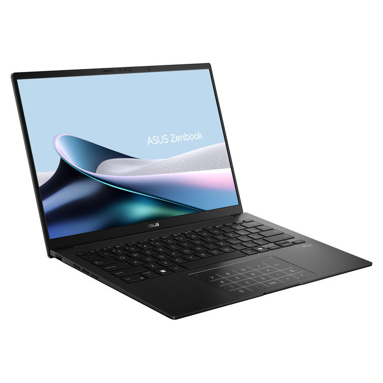 ASUS Laptop Zenbook 14 OLED UM3406GA-OLED-QD098W 14.0'' 1920 x 1200 Ryzen AI 7 445/32GB/1TB SSD NVMe 4.0/Win 11 Home/2Y/Jade Black