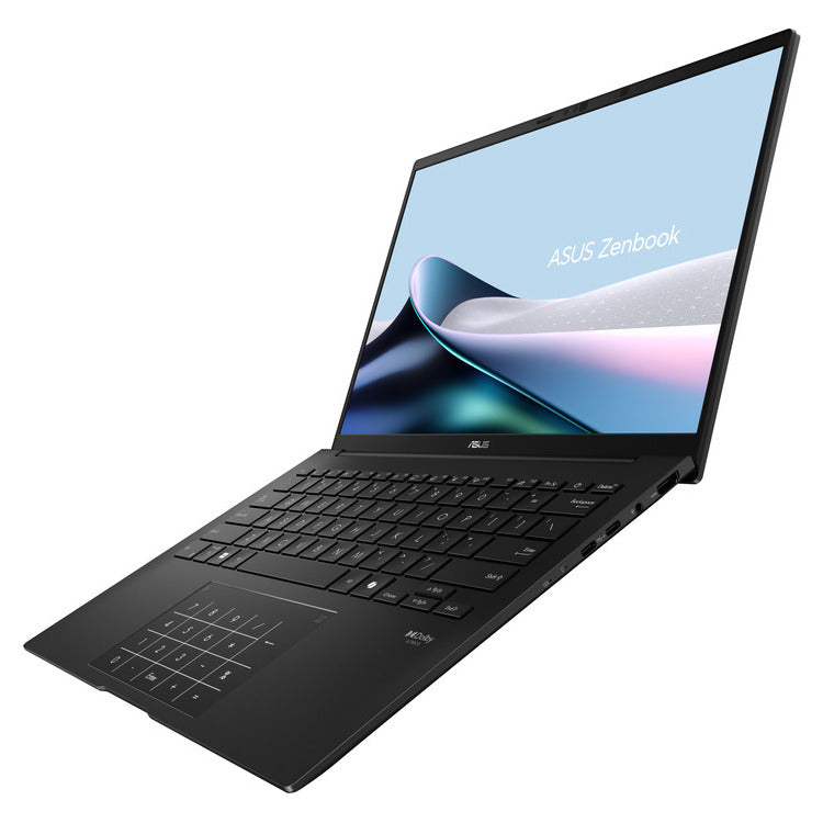 ASUS Laptop Zenbook 14 OLED UM3406GA-OLED-QD098W 14.0'' 1920 x 1200 Ryzen AI 7 445/32GB/1TB SSD NVMe 4.0/Win 11 Home/2Y/Jade Black